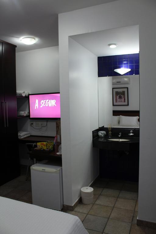 Hotel Dom Henrique Timoteo ภายนอก รูปภาพ