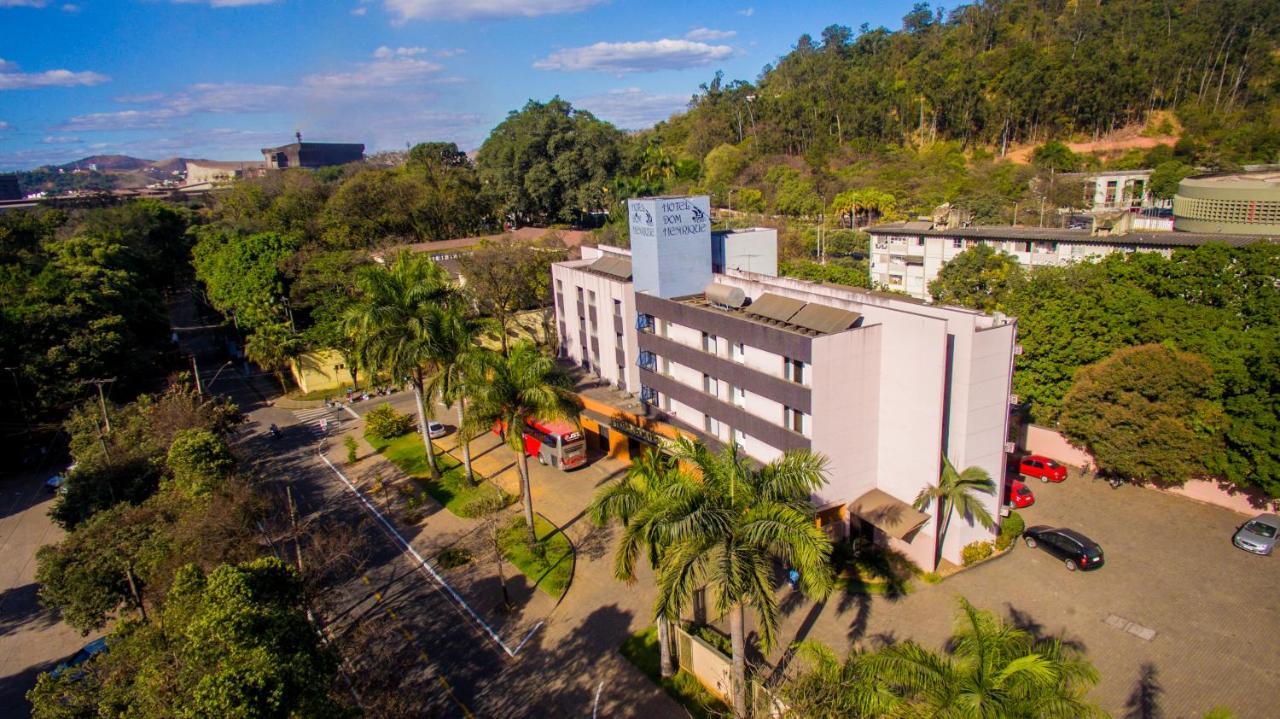 Hotel Dom Henrique Timoteo ภายนอก รูปภาพ